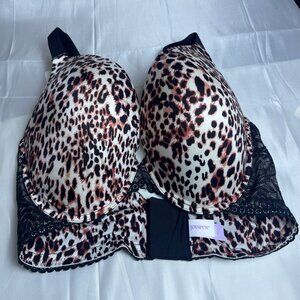 Joyspun Animal Print Bra 44DD NWOT